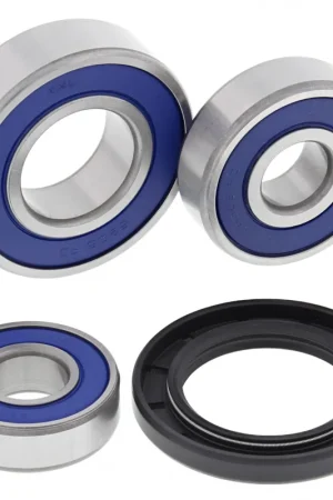 ALL BALLS - 25-1608 - Wheel Bearing - Compatibiliteit met Suzuki VL 125 en VL 250 Seizoensaanbieding