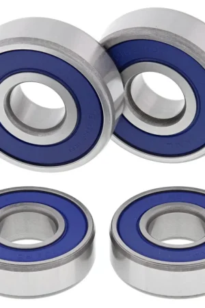 ALL BALLS - 25-1198 - Wheel Bearing Kit - Compatibel met Suzuki Rm 500 d Gratis Retour