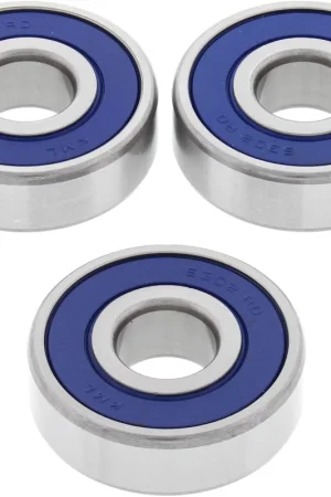Finale Uitverkoop ALL BALLS - 25-1305 - Wheel Bearing Kit - Compatibel met Yamaha Xv 500 k d