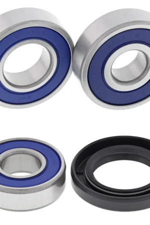 Garantie Inbegrepen ALL BALLS - 25-1486 - Wheel Bearing - Compatibel met Kawasaki