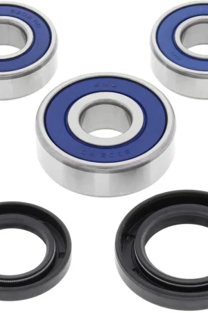 Laatste Versie ALL BALLS - 25-1201 - Wheel Bearing - Compatibel met Yamaha DT 175 MX A en TTR 230 C