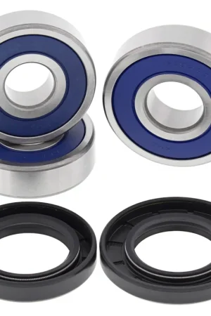 Beperkt Aanbod ALL BALLS - 25-1710 - Wheel Bearing Kit - Geschikt voor diverse voertuigen