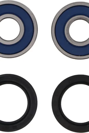 ALL BALLS - 25-1736 - Wheel Bearing Kit - Compatibiliteit met meerdere modellen Wereldwijde Verzending