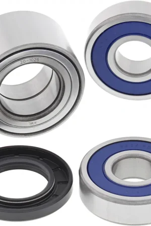 ALL BALLS - 25-1729 - Wheel Bearing - Hoogwaardige kwaliteit Modern