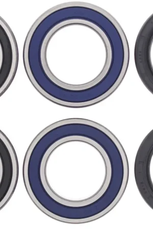 ALL BALLS - 25-1019 - Wheel Bearing - Achterwiel Rechtstreeks Van De Fabrikant