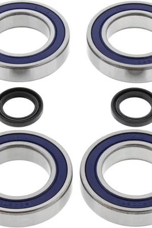 Lage Kosten ALL BALLS - 25-1128 - Wheel Bearing - Geschikt voor diverse voertuigen