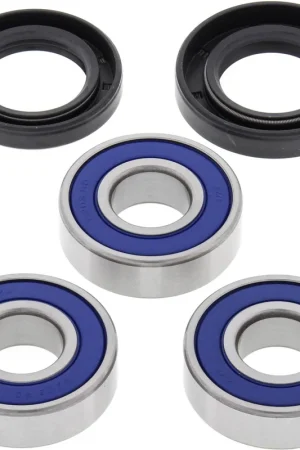 Beperkt Aanbod ALL BALLS - 25-1227 - Wheel Bearing Kit - Hoogwaardige kwaliteit