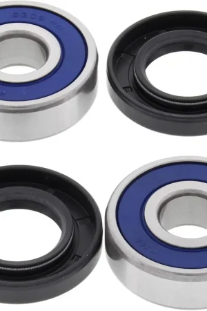 Geld-Terug-Garantie ALL BALLS - 25-1317 - Wheel Bearing Kit - Compatibel met diverse voertuigen