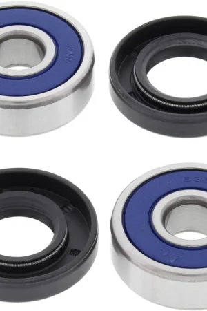 ALL BALLS - 25-1442 - Wheel Bearing Kit - Geschikt voor diverse voertuigen Flitsaanbieding