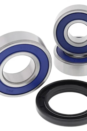 ALL BALLS - 25-1609 - Wheel Bearing - Hoogwaardige kit voor soepel rijden Snelle Levering