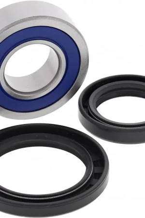 Op = Op ALL BALLS - 25-1685 - Wheel Bearing Kit - Compatibel met diverse voertuigen