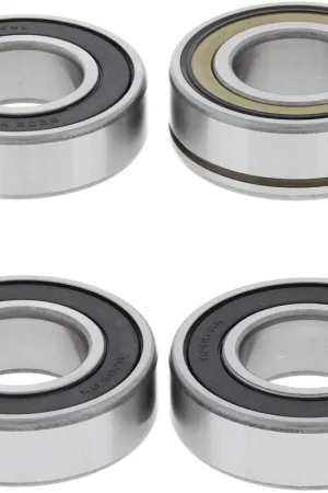 Exclusieve Aanbieding ALL BALLS - 25-1692 - Wheel Bearing Kit - Geschikt voor diverse voertuigen