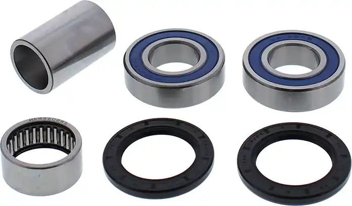 ALL BALLS - 25-1769 - Wheel Bearing Kit - Geschikt voor diverse voertuigen Betrouwbaar
