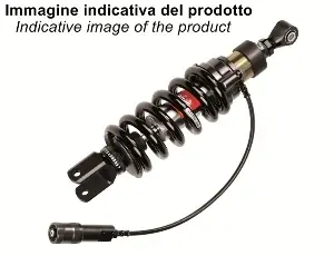 Modern BITUBO - XZE32 MONO SHOCK - Suspension - ADJ: PRELOAD, REB, LENGTH