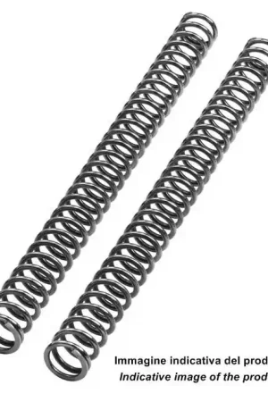 Aanbieding BITUBO - FORK SPRINGS KIT LIN. K=0.80 - Suspension - 1L OIL