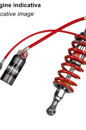 Shop Nu BITUBO - CYU31 MONO SHOCK - Suspension - Hydraulische preload