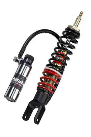 Koopje BITUBO - YXN01 MONO SHOCK - Suspension - ADJ: PRELOAD, COMP