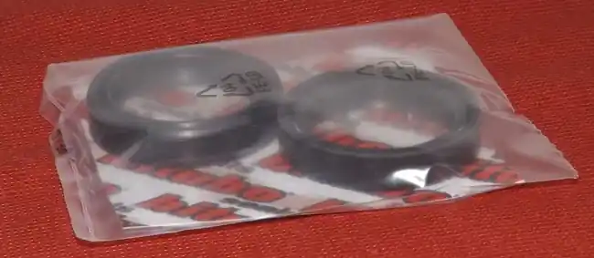 BITUBO - KIT FORK OIL SEAL 41X53X11 - Suspension - Hoogwaardige afdichting Geld-Terug-Garantie