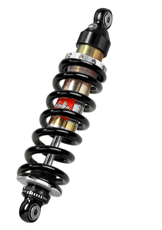 BITUBO - XZE02 MONO SHOCK - Suspension - ADJ: PRELOAD, REB In De Mode