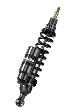 Budget BITUBO - WAT12 MONO SHOCK - Suspension - ADJ: PRELOAD, REB, COMP