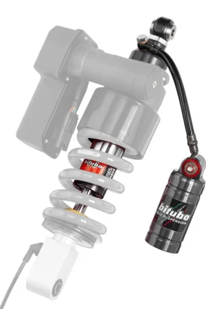 BITUBO - VXU DAMPING ESA WP - Suspension - ADJ: PRELOAD, REB, COMP Nieuw