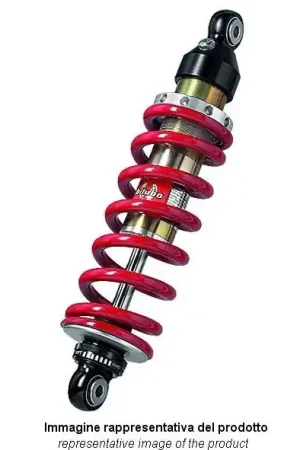 BITUBO - CZE01 MONO SHOCK - Suspension - ADJ: PRELOAD, REB Flitsaanbieding