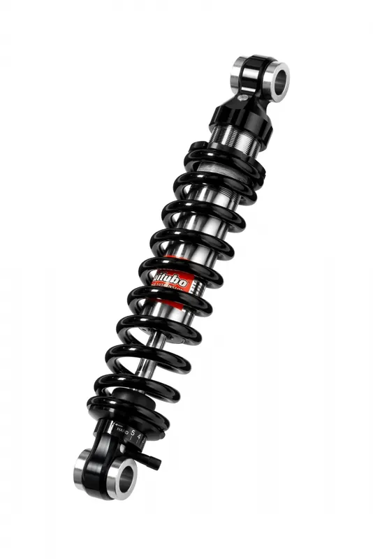 BITUBO - WZE02 MONO SHOCK - Suspension - ADJ: PRELOAD, REB Meest Verkocht