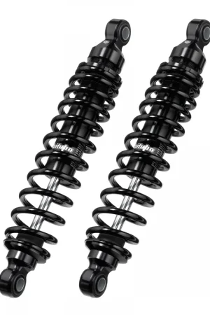 Gratis Retour BITUBO - WMB42 V2 TWIN SHOCK - Suspension - ADJ: PRELOAD