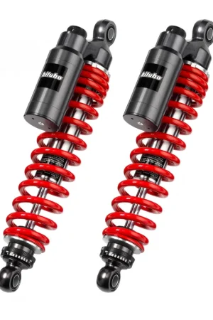 BITUBO - WMT01 TWIN SHOCK - Suspension - ADJ: PRELOAD, REB, COMP Gratis Verzending