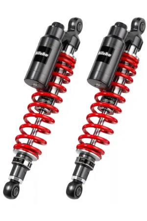 Aanbieding BITUBO - WMT71 TWIN SHOCK - Suspension - ADJ: PRELOAD, REB, COMP, LENGTH