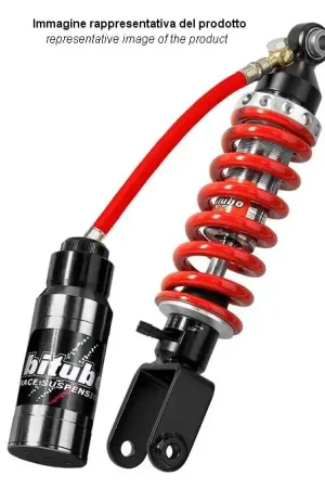 BITUBO - WZM01 MONO SHOCK - Suspension - Preload, Reb, Comp Plaats Bestelling