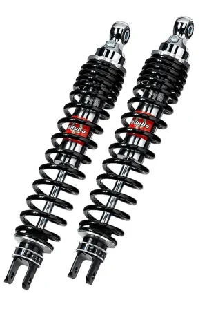 BITUBO - WGE01 TWIN SHOCK - Suspension - ADJ: PRELOAD, REB Topkwaliteit