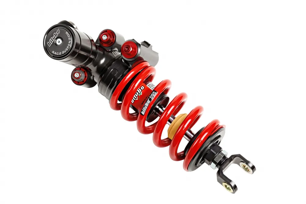 BITUBO - XXZ31 V2 MONO SHOCK - Suspension - Hydraulische preload - Verstelbare rebound en compressie Origineel