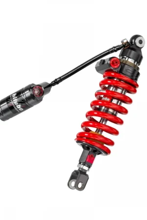 Luxe BITUBO - CLU31 V2 MONO SHOCK - Suspension - Hydraulische preload