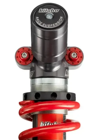 BITUBO - XXT11 MONO SHOCK - Suspension - ADJ: PRELOAD, REB, COMP, LENGTH In De Mode