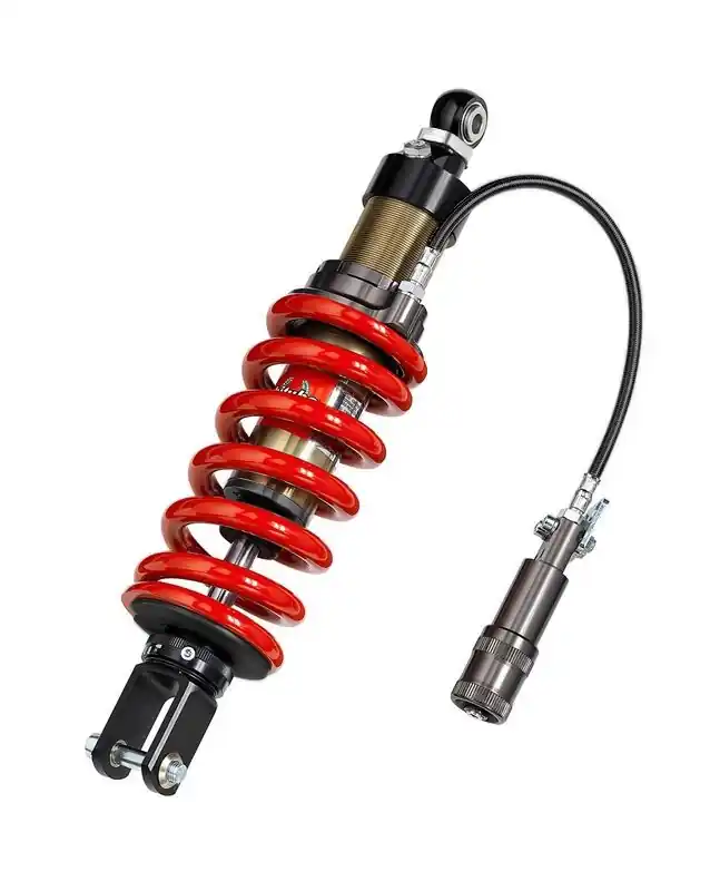 BITUBO - XZE31 MONO SHOCK - Suspension - Hydraulisch verstelbaar - Lengte verstelbaar Laatste Kans