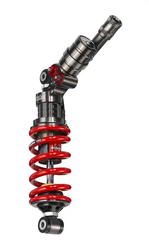 BITUBO - XXZ31 MONO SHOCK - Suspension - Hydraulische preload - Lengte instelbaar Modern