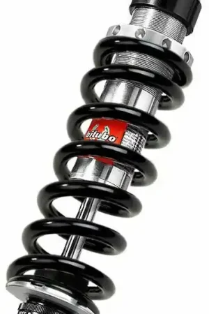 BITUBO - XZE12 V3 MONO SHOCK DARK - Suspension - ADJ: PRELOAD, REB, LENGTH In De Mode