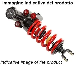 Gratis Retour BITUBO - XXZ31 V2 MONO SHOCK - Suspension - ADJ: HYDR. PRELOAD - REB, COMP H+L