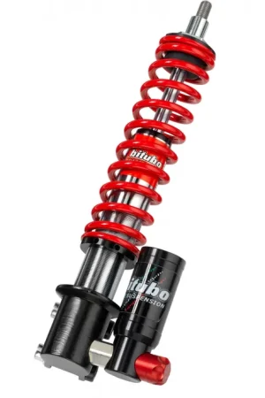Laatste Versie BITUBO - GEV01 MONO SHOCK - Suspension - ADJ: PRELOAD, COMP
