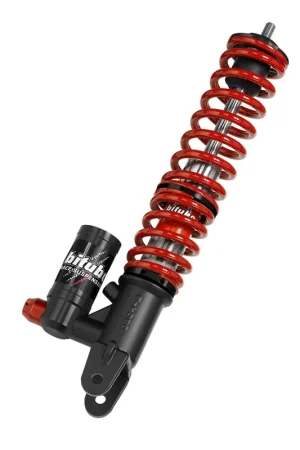 Origineel BITUBO - YLV01 MONO SHOCK - Suspension - ADJ: PRELOAD, COMP