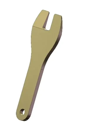 BITUBO - CH13 - Suspension - Fixing Cartridge Cap Budget