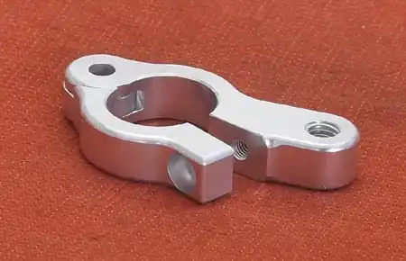 Betaalbaar BITUBO - STEERING CLAMP D.22 - Suspension - D.22