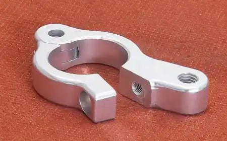 BITUBO - STEERING CLAMP D.25 - Suspension - D.25 Professioneel