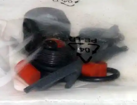 BITUBO - JBHV1 - Suspension - OVERHAULING KIT JBH Merkproduct