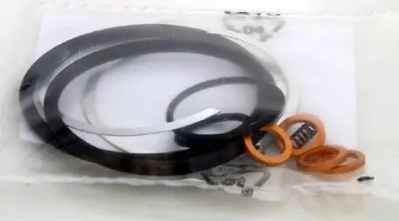 BITUBO - OVERH KIT H=26MM KIT DS - Suspension - H=26MM Professioneel