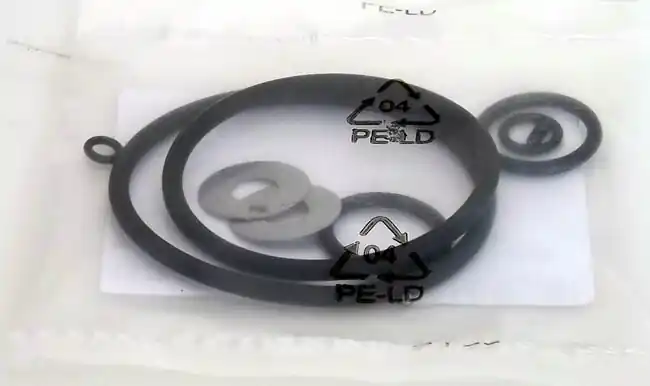 BITUBO - OVERH KIT COMPACT D36 - Suspension - Single Authentiek