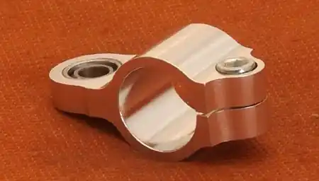 Lage Prijs BITUBO - STEERING CLAMP COMPL. L 27mm - Suspension - 27mm