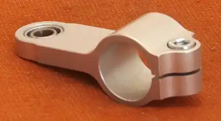 BITUBO - STEERING CLAMP COMPL. L 47mm - Suspension - 47 mm Koopje