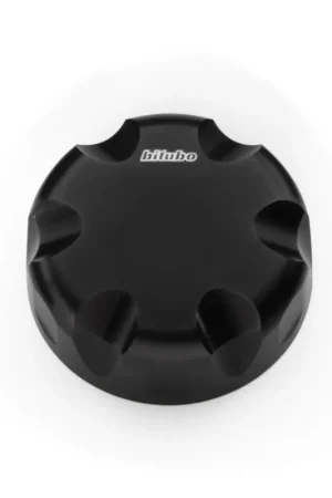 BITUBO - COVERS BLACK JBH - Suspension - Zwart Authentiek